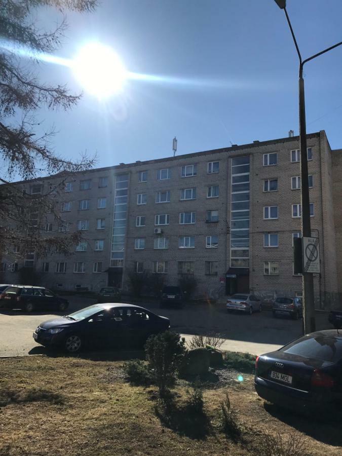 Апартаменты Viru Pst 20 Силламяэ Экстерьер фото