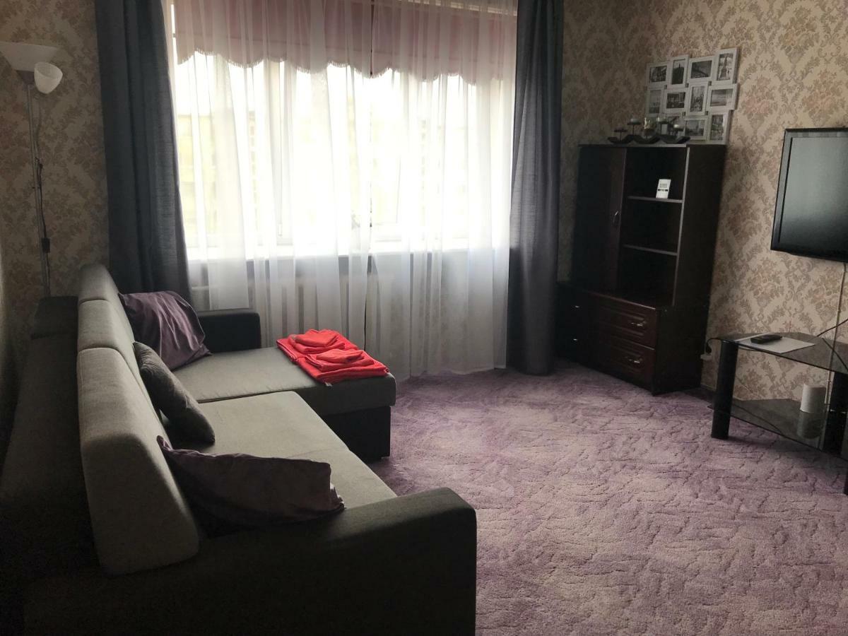 Апартаменты Viru Pst 20 Силламяэ Экстерьер фото